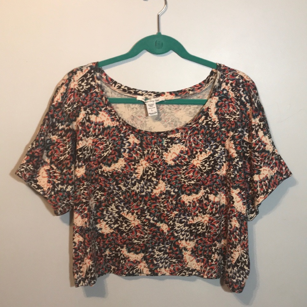 Crop top